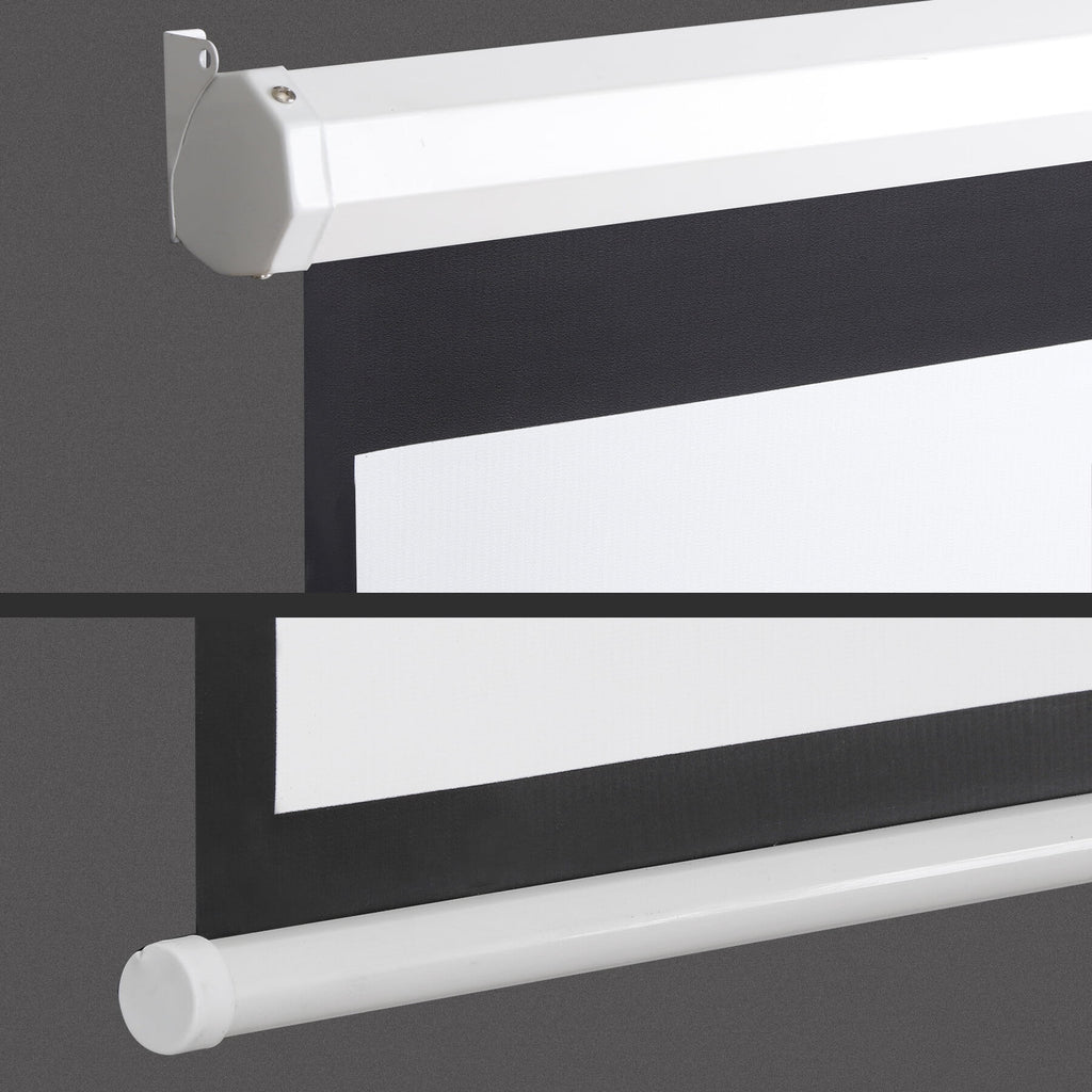 100 inch 16:10 HD 4K Projector Screen D865844