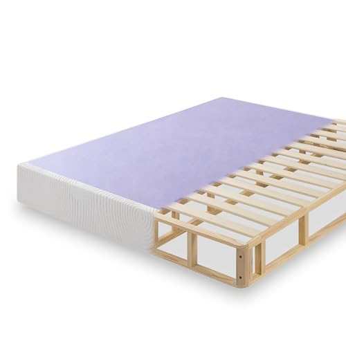 King Wood Box Spring I433809