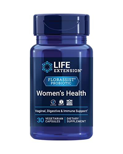 Probiotic Women's Health Supplement 30 Capsules O1914