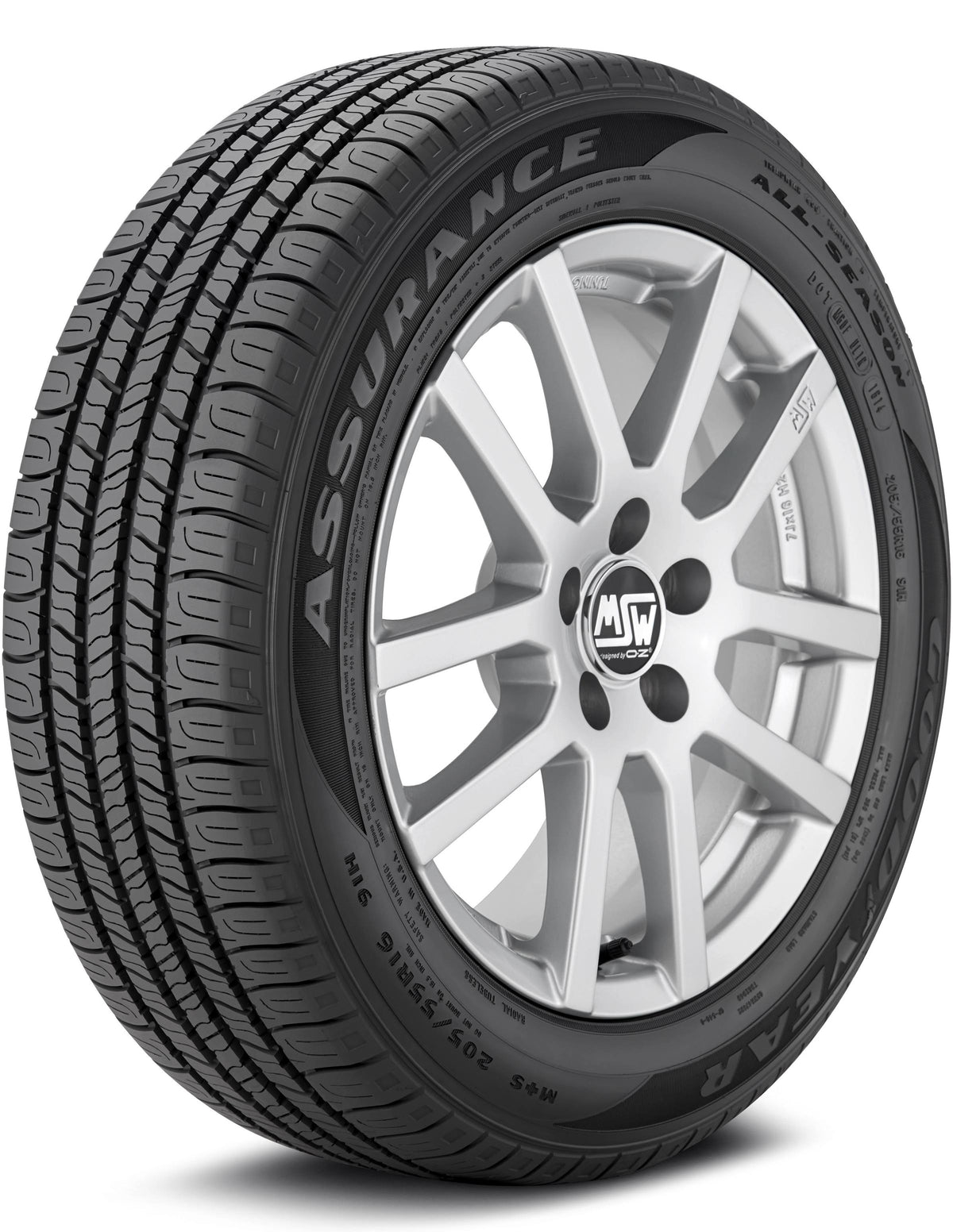 215/55R17 94H All-Season Tire L929