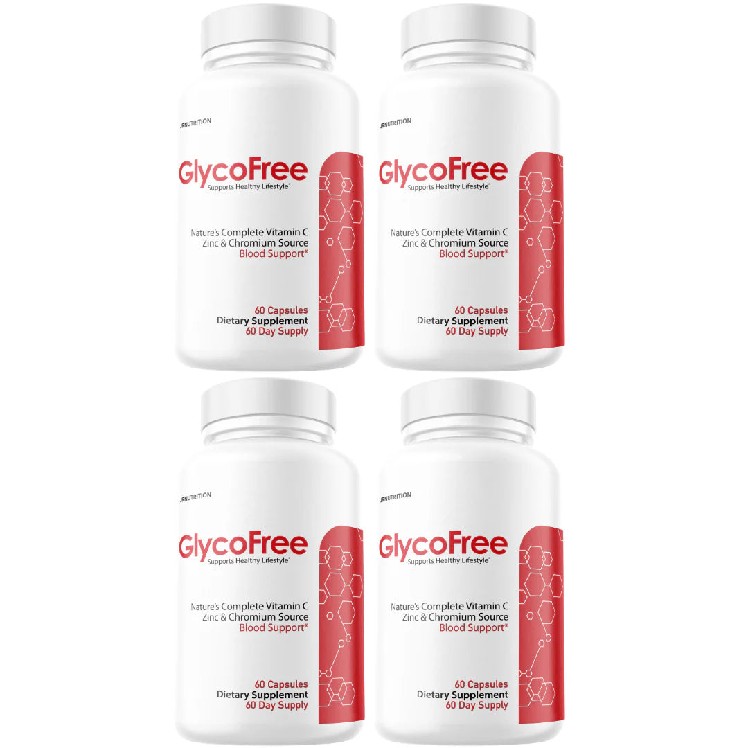 Dietary Supplement 4 Bottles K748895