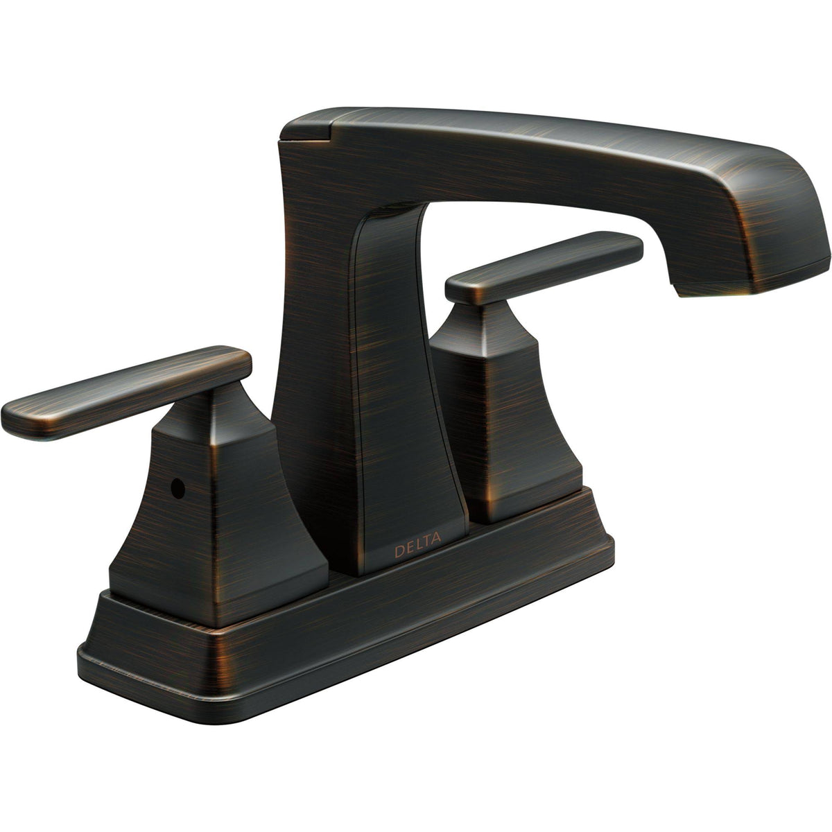 Two Handle Centerset Bathroom Faucet Venetian Bronze Z732