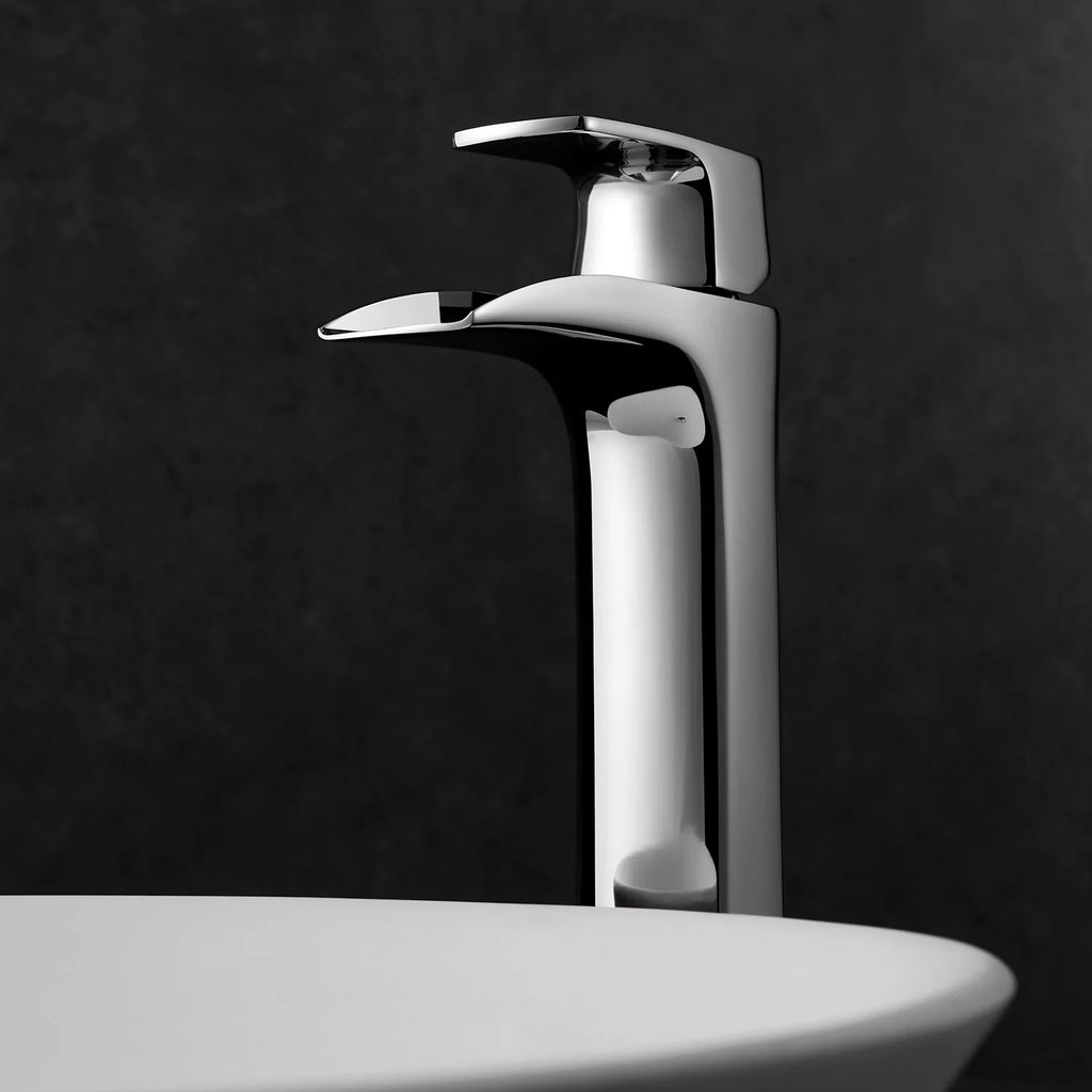 Single-Lever Vessel Bathroom Faucet N81820