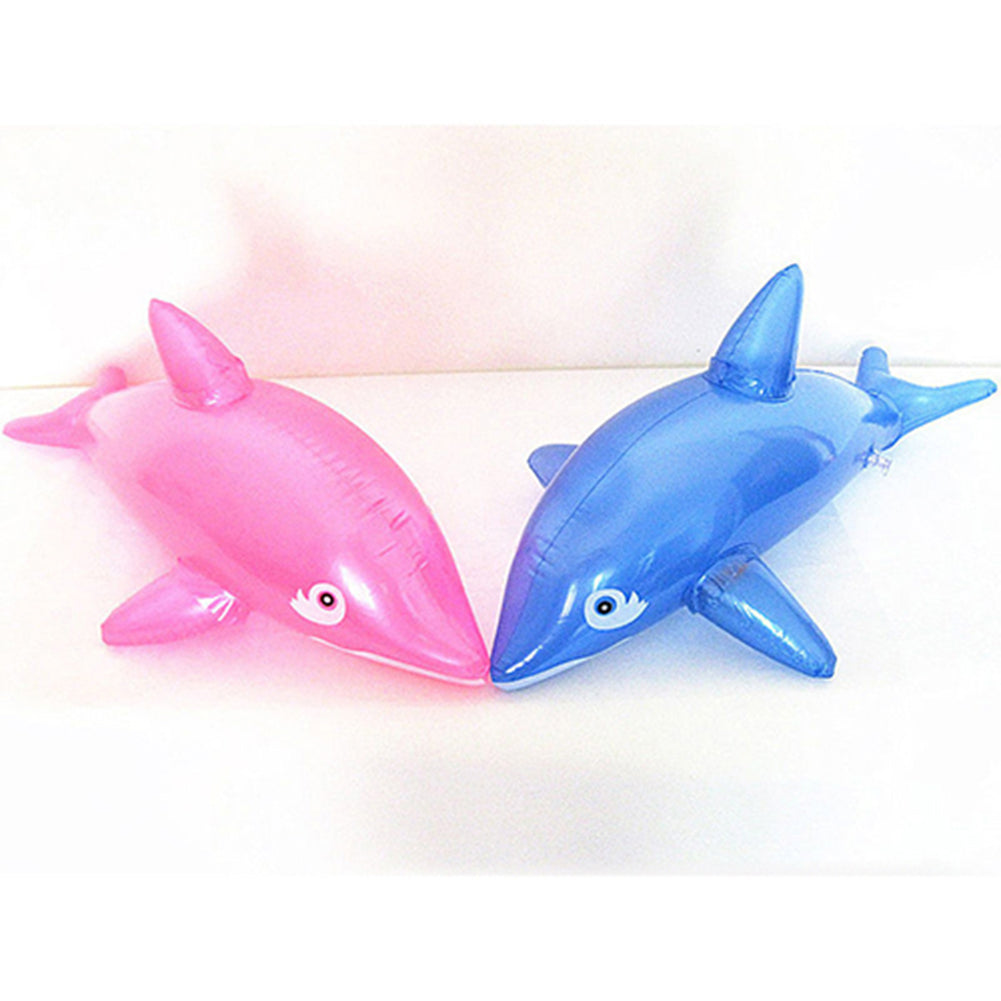 53cm Inflatable Dolphin Children Toy C847