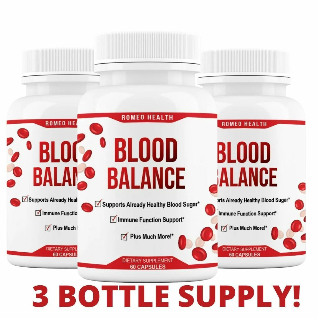 Blood Sugar Support H8942