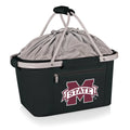 Mississippi State Bulldogs Metro Black Basket R9140