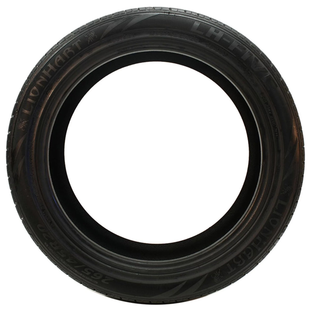 All Season 255/25ZR24 95W XL Passenger Tire N8204