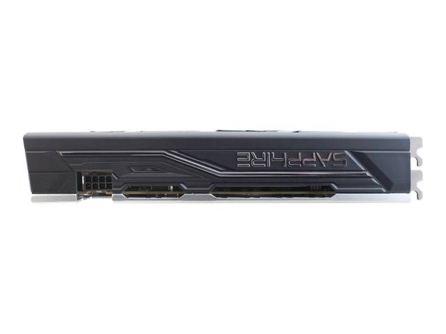 Nitro Radeon RX 480 8g OC Graphic Card C256
