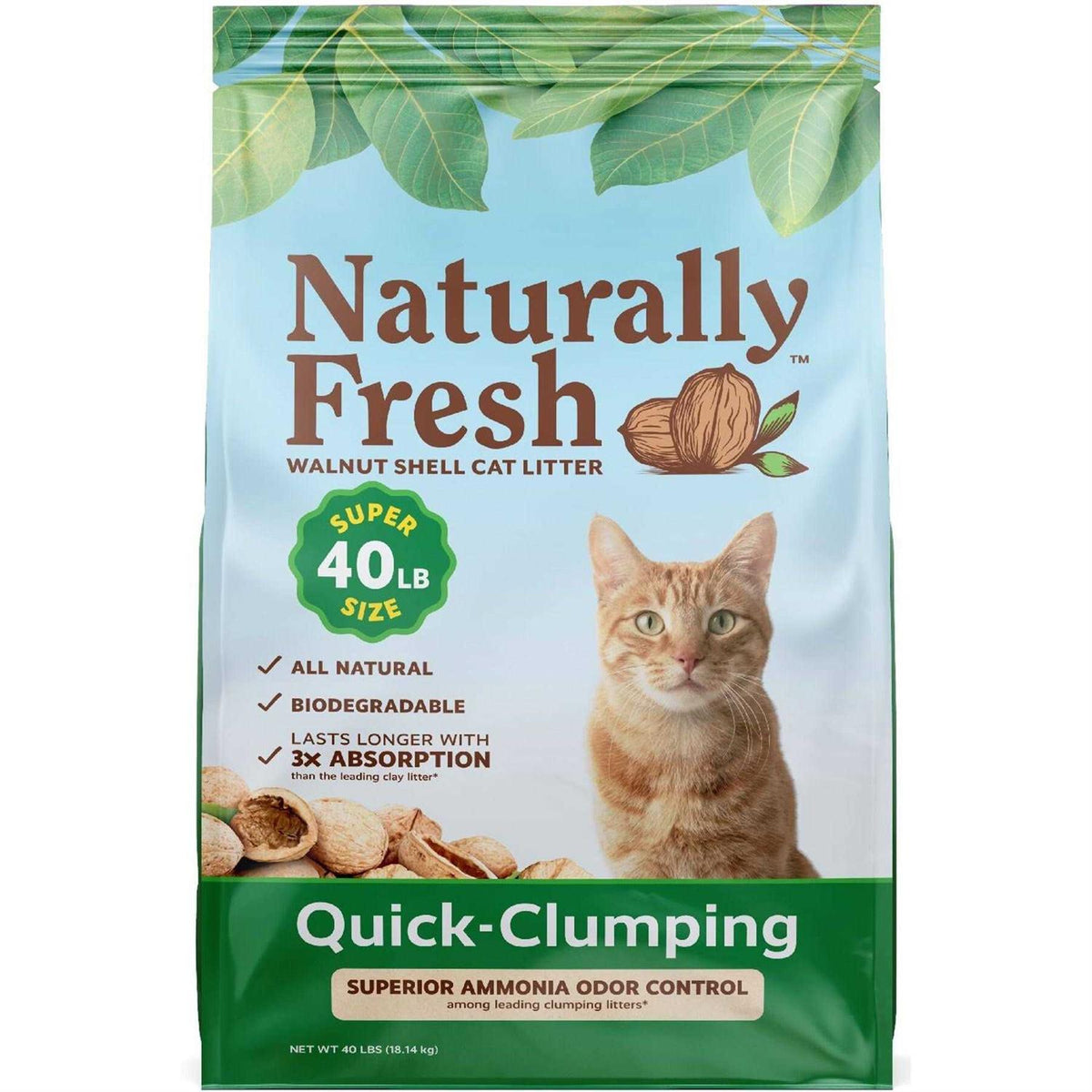 Naturally Fresh Cat Litter M2134