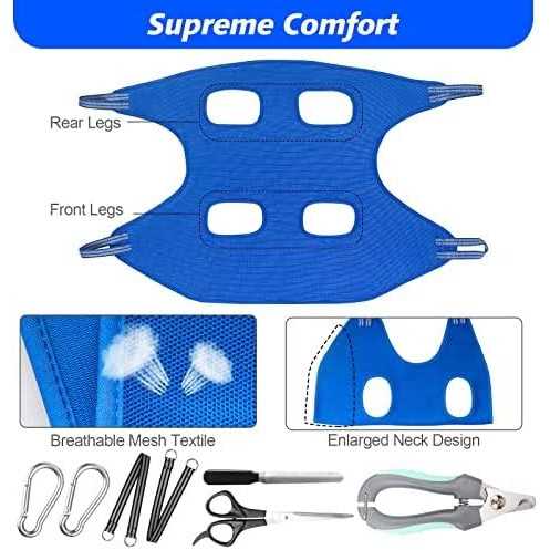 Pet Grooming Hammock R8365