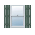 Lifetime Vinyl Board-n-Batten Shutters C905