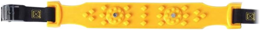 10Pcs Car Snow Chains Anti Slip Tire Chains N112585