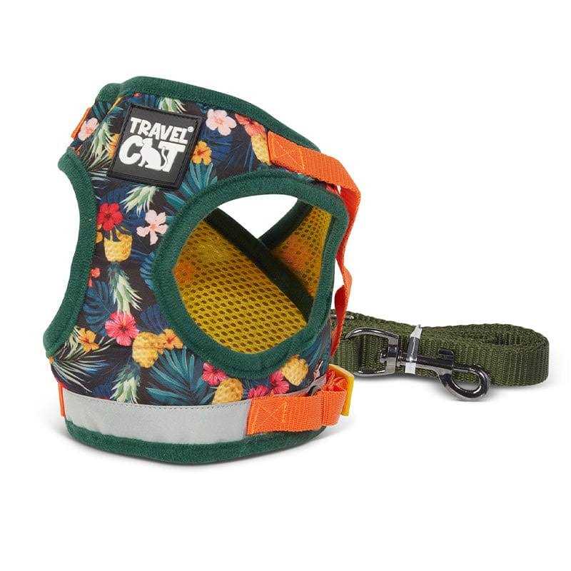 Reflective Cat & Kitten Harness and Leash V46009