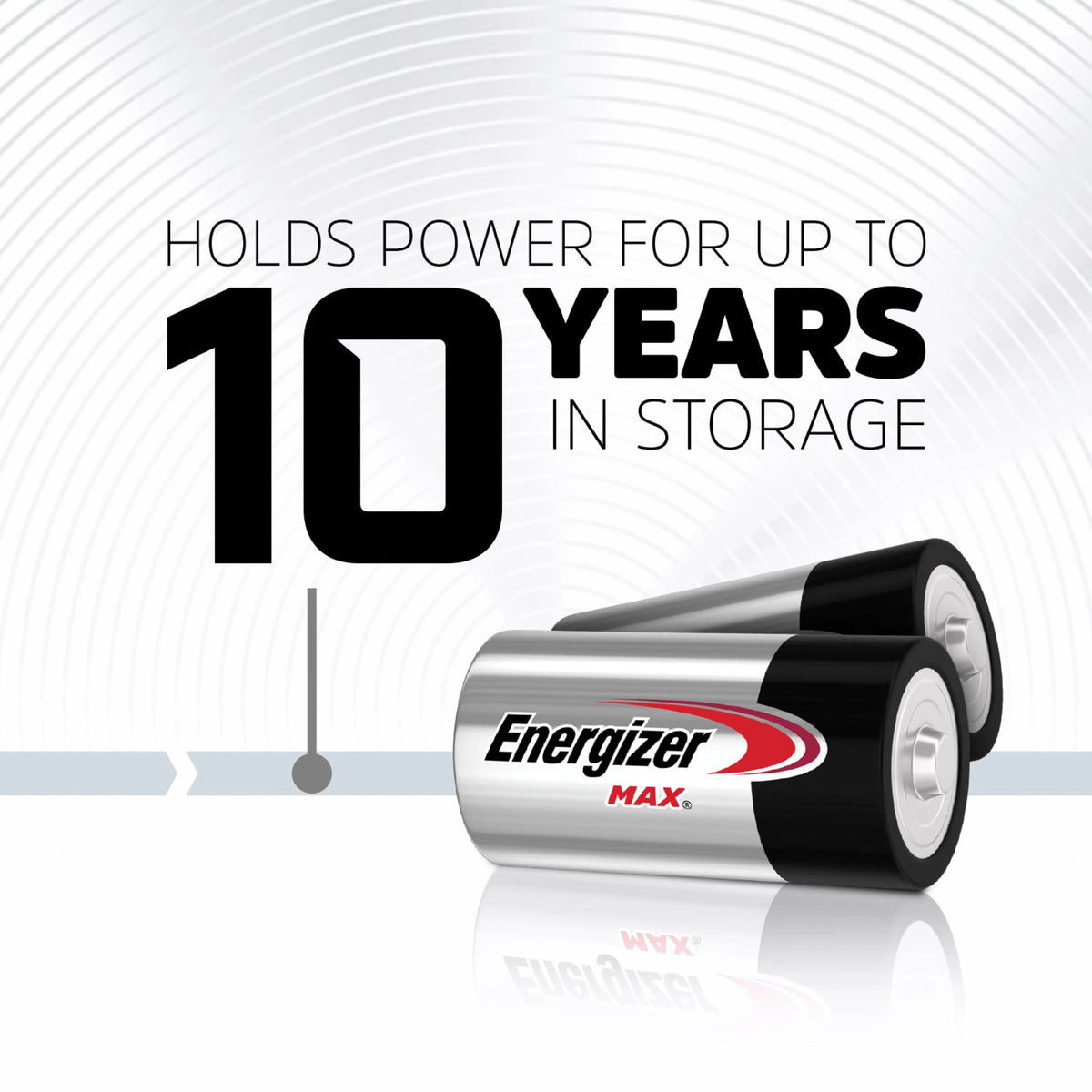 C Cell Alkaline Batteries 12 Pack T811