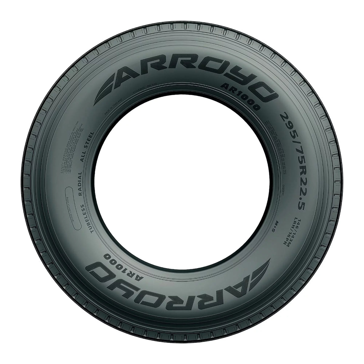 255/70R22.5 Commercial Tire J918