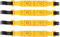 10Pcs Car Snow Chains Anti Slip Tire Chains N112585