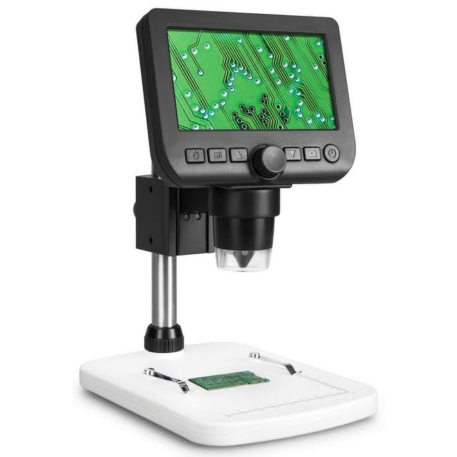 DTX 350 LCD Digital Microscope J6316