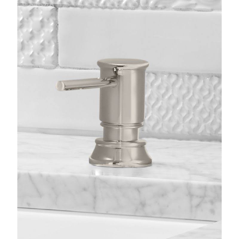 Polished Nickel Soap Dispenser R4181