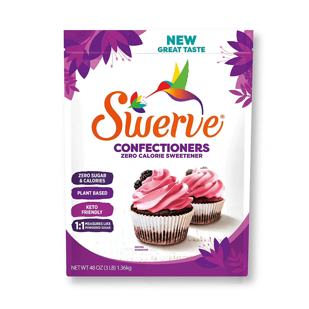 Sugar Replacement Sweetener, 48oz D6930