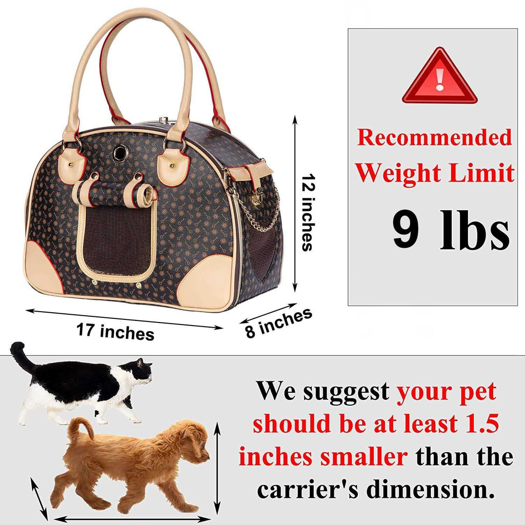 Dog Purse Carrier E487