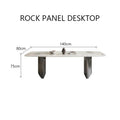 Modern Rock Slab Dining Table J84734