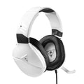 White Gaming Headset L8557