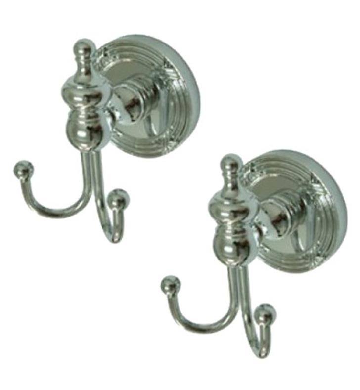 Polished Brass Robe Hook H16275