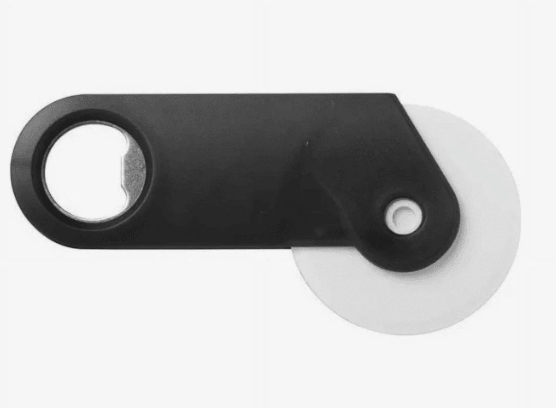 Countertop Pizza Maker with Pizza Cutter and Parchment Paper Q92580