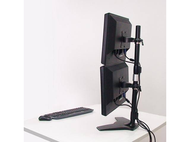 Dual Monitor Vertical Stand Mount K634