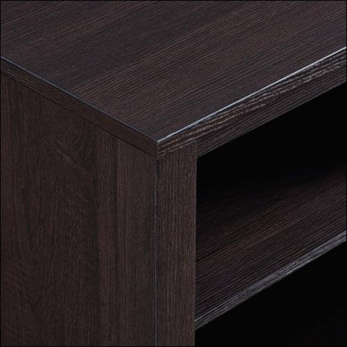 Fireplace TV Media Storage Stand P349