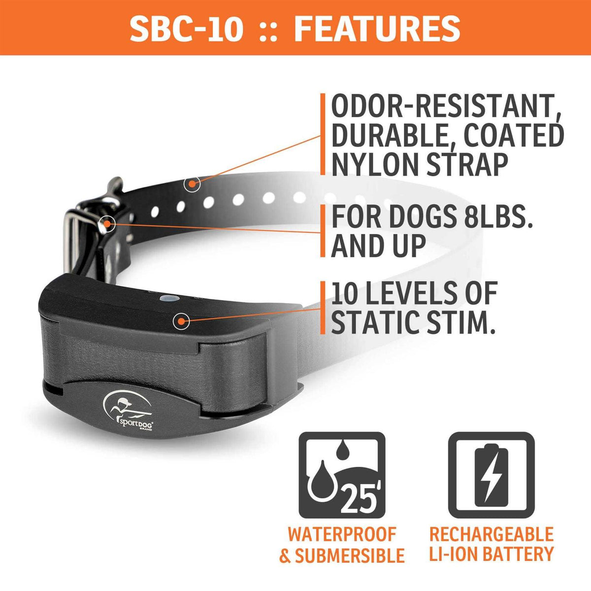 Bark Collar Y80568
