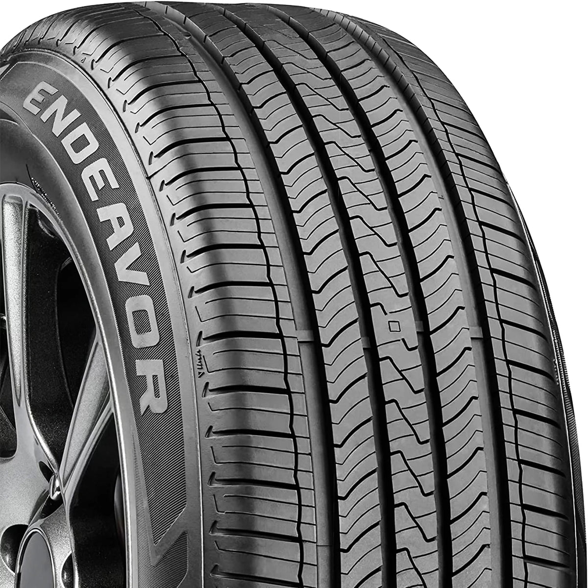 All Season 205/55R16 91H Passenger Tire Q355