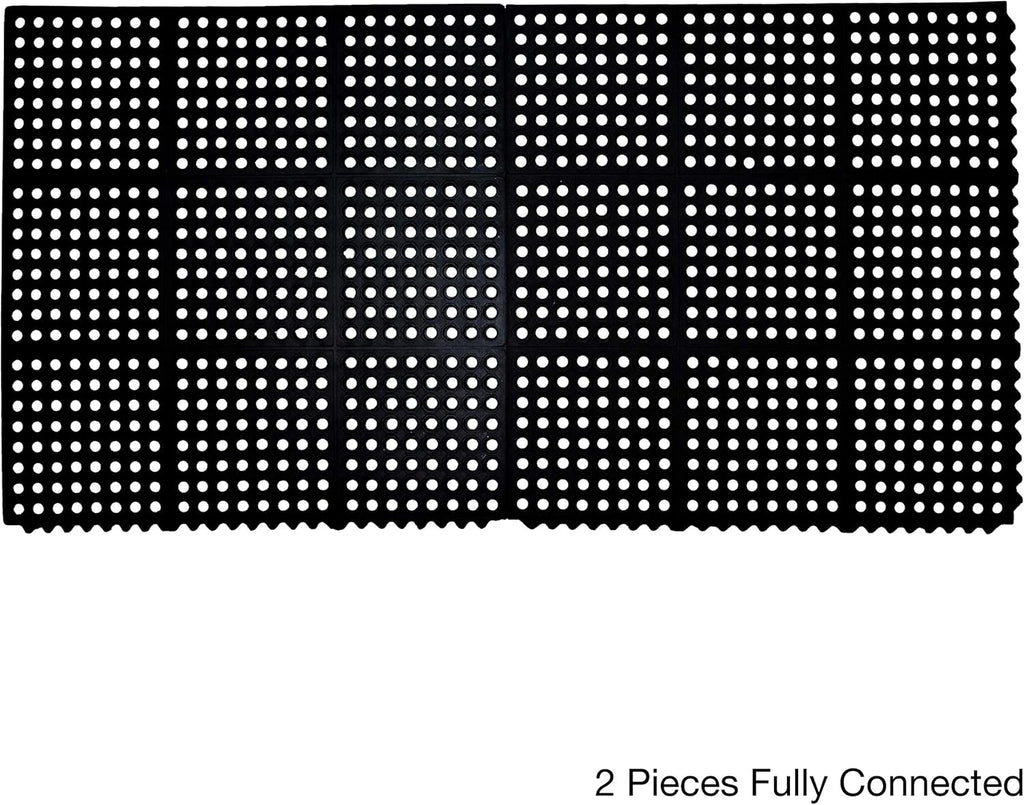 Interlocking Flooring System, 3' x 3' U6721