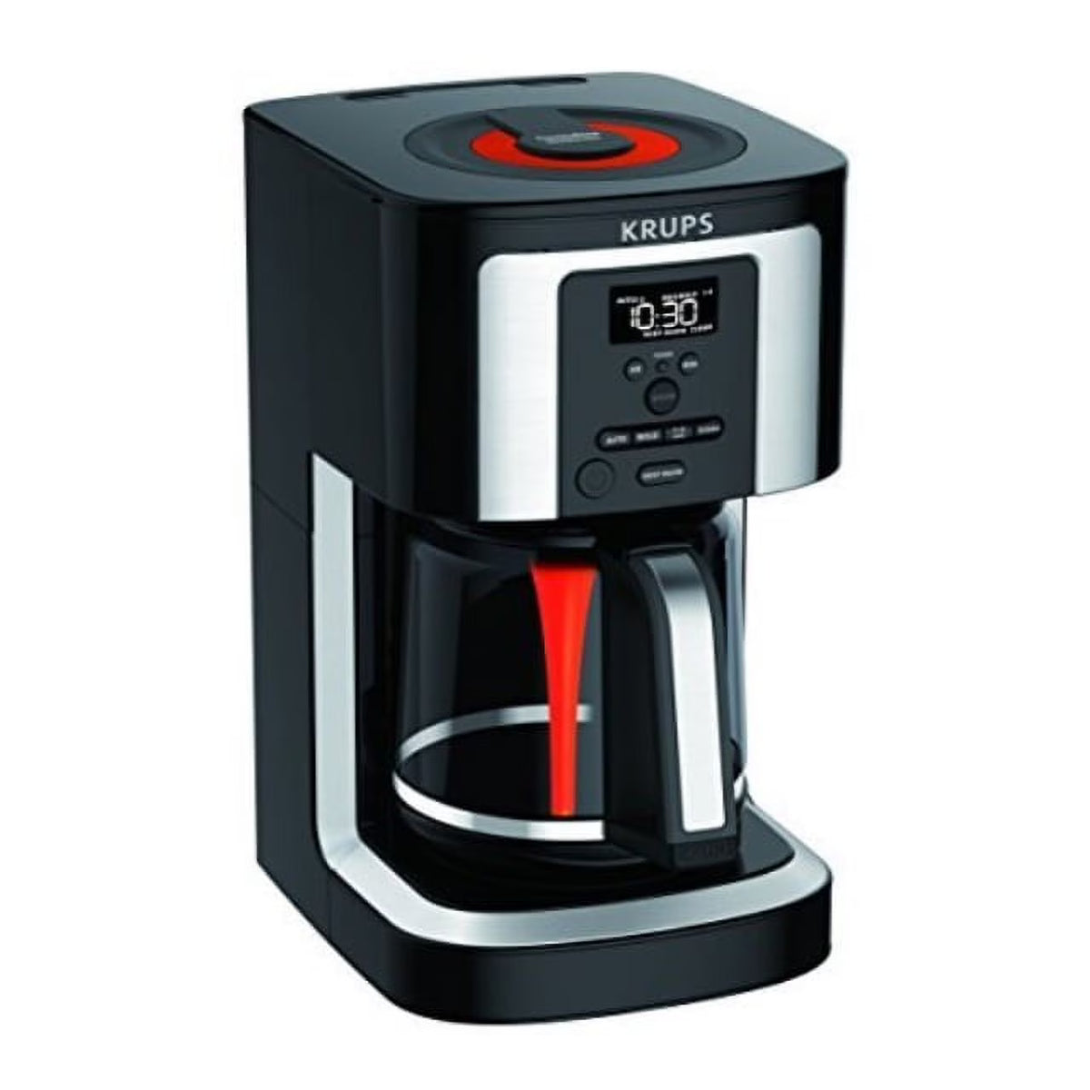 Black 14-Cup Programmable Coffee Maker N458574