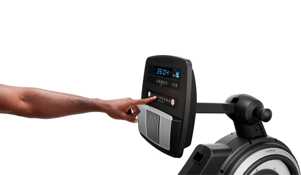 Rower with Display and Tablet Holder L994887