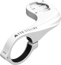 White Out Front Computer Mount for Wahoo Computers I432