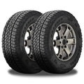 2 All Terrain Truck Tires 275/55R20 117T XL 3PMSF X86658