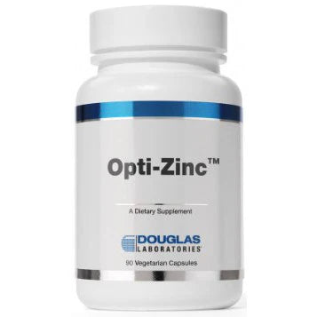 Opti-Zinc 90 Capsules E72437