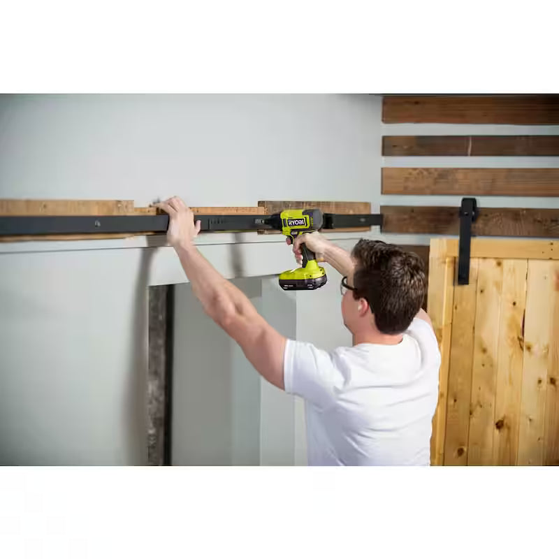 18V Cordless 8-Tool Combo Kit with Battery and Charger U252195