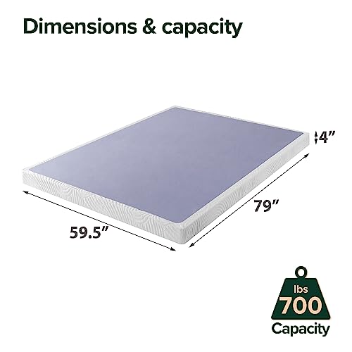 King Wood Box Spring I433809