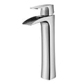Single-Lever Vessel Bathroom Faucet N81820