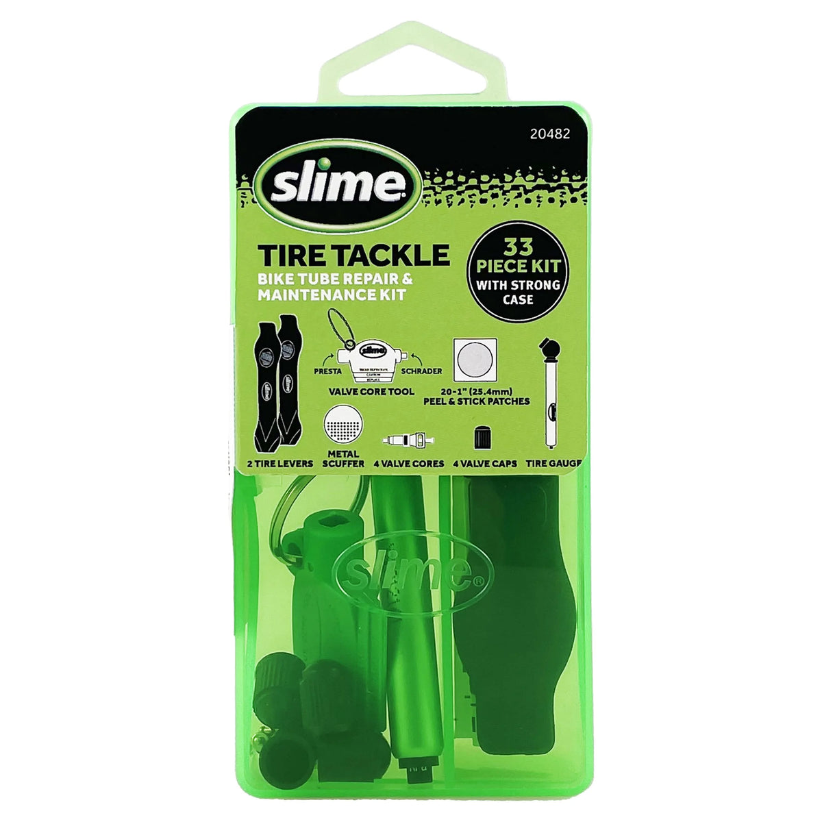 Bike Tube Repair & Maintenance Kit S17924