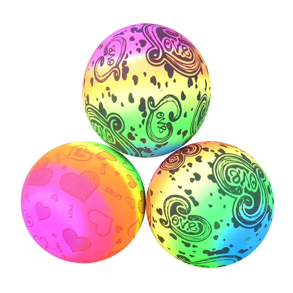3pcs Inflatable Beach Volleyball Toys V102