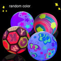 Luminous Inflatable Rubber Beach Ball X3550