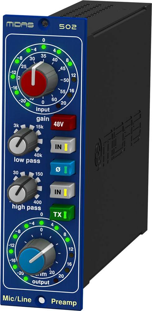 500-Series Microphone Preamplifier Z37044