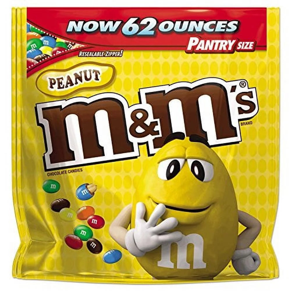 Peanut Candy 62 Ounce D447