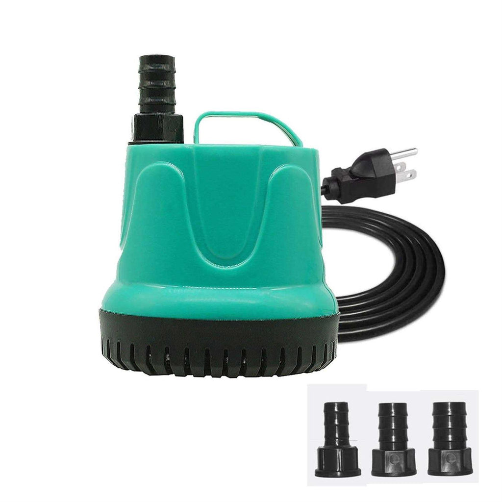Submersible Water Pump with Handle K568256