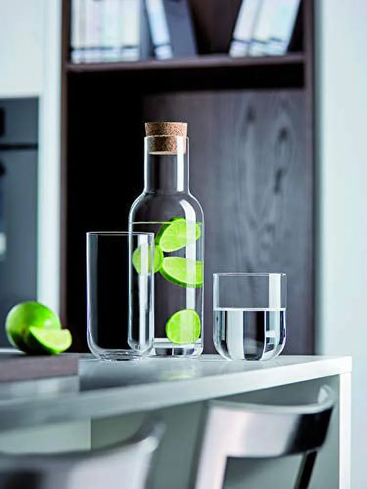 Carafe with Cork Stopper Y57427