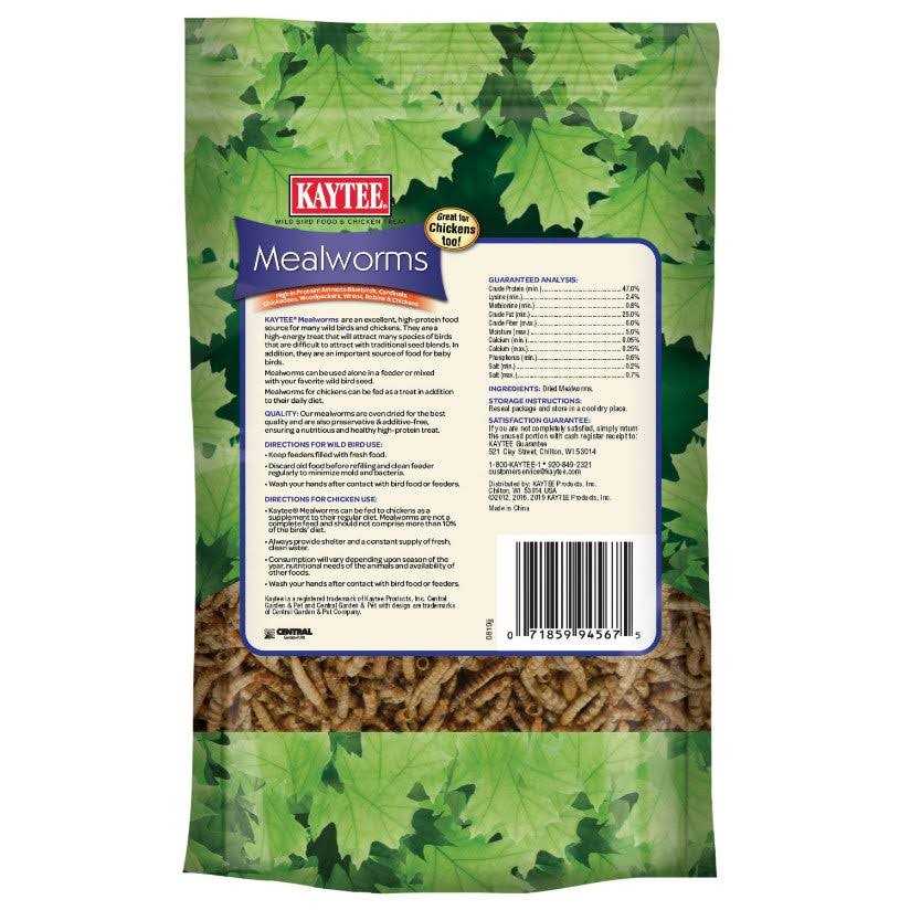 Mealworms Bird Food W141