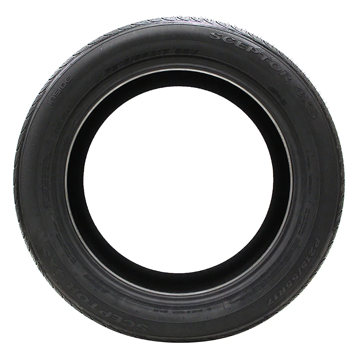 All Season P215/65R15 95H Passenger Tire T254